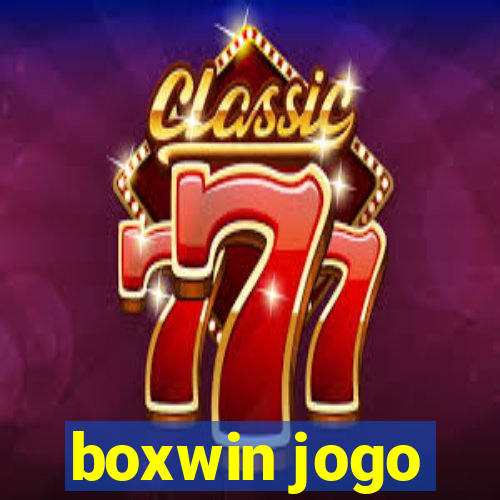 boxwin jogo